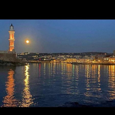 Vila Mythos Old Harbour Chania  Exteriér fotografie