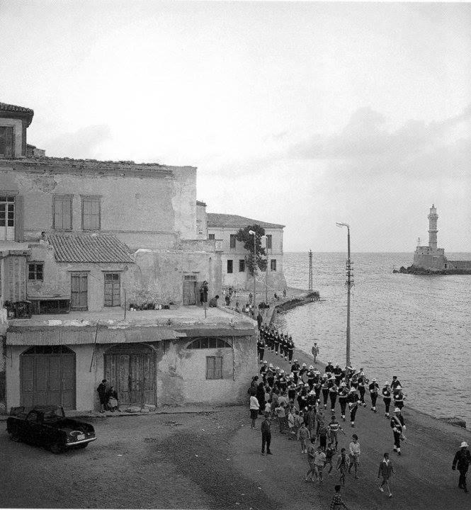 Vila Mythos Old Harbour Chania  Exteriér fotografie