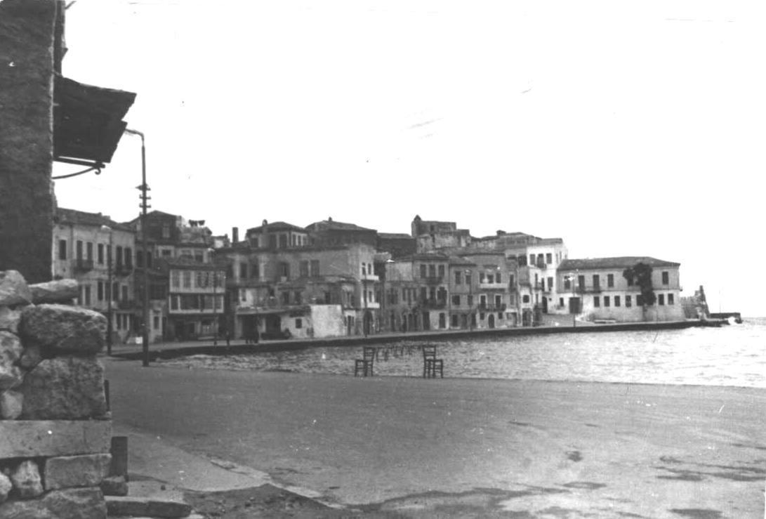 Vila Mythos Old Harbour Chania  Exteriér fotografie